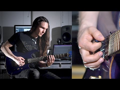 Teemu Mäntysaari's Seventh Arpeggio Explorations