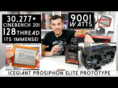 External Review Video aOcv9Vb2rVg for AMD Ryzen Threadripper 3990X CPU (2020)