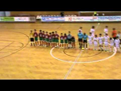 A.C.R. Vale de Cambra vs G.C.R. Ossela - 5ª jornada iniciados . zona norte - Aveiro 2012/2013