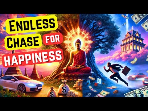 From Billionaire to Beggar: The Greatest Illusion of Happiness Revealed ! Buddha Was a Billionaire !
