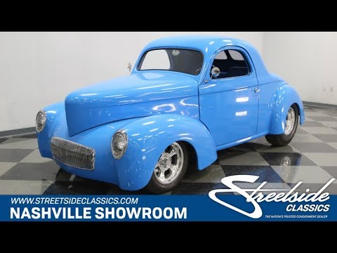 1941 Willys Coupe (CC-1213777) for sale in Lavergne, Tennessee