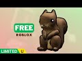 free limited ugc how to get prater squirrel pet in art leap by belvedere museum on roblox