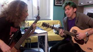 Ain&#39;t No Sunshine - Bill Withers (Rick Weston Cover)