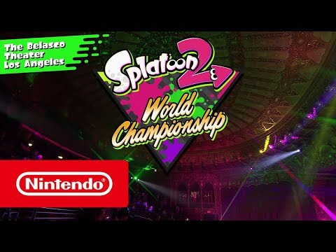 Das packende Finale des Splatoon 2 World Championship 2018 in Los Angeles