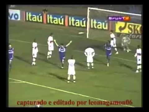 São Caetano 2 x 2 Flamengo em 2006