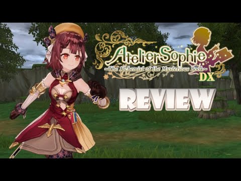 Atelier Sophie DX (Switch) Review