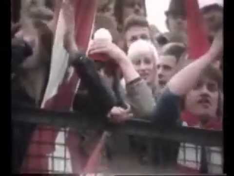 - Rot-Weiss Essen - immer Trouble mit der Westkurve