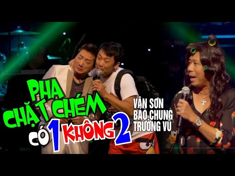 🌹VAN SON New York | Vân Sơn - Trường Vũ - Bảo Chung | Nhạc cảnh Lá Thư Trần Thế