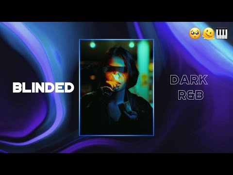 FREE~  6LACK x Vory Type Beat “Blinded” | Dark R&B Instrumental