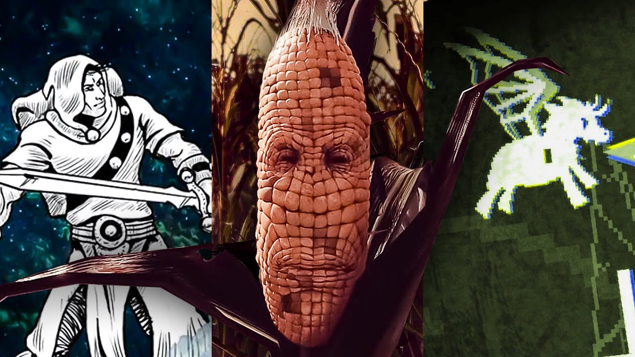 Jogos Aleatórios Podem Ser Bons? - Zerando a Steam