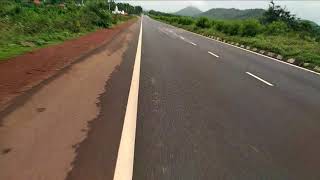 preview picture of video 'NH5 BBSR TO KHALIKOT ........'