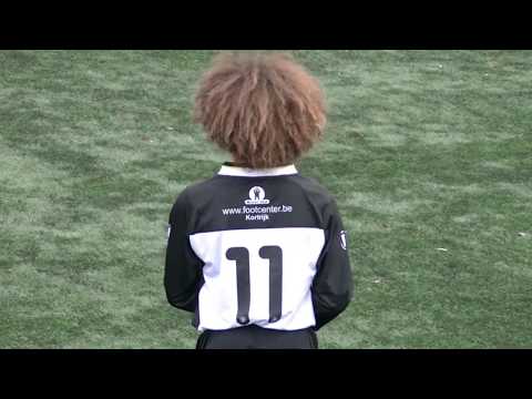 Nat. Elite U13 -Sporting Lokeren - KV Club Brugge