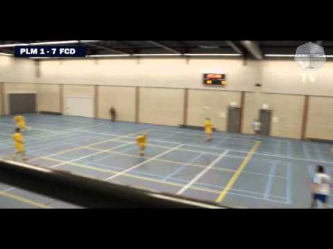De Pluum 1 - FCD / 't Sportcafé (3 - 8) samenvatting 7-10-11