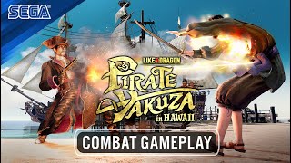 Like a Dragon: Pirate Yakuza in Hawaii (PC) Steam Key GLOBAL