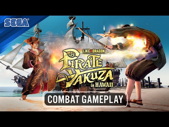 Like a Dragon: Pirate Yakuza in Hawaii (Deluxe Edition)