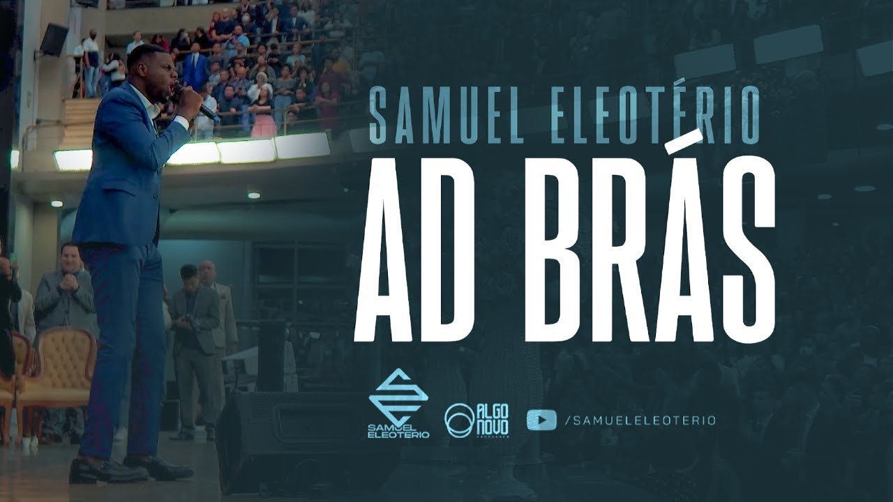 OLHA OQUE ACONTECEU NA ADBRAS SEDE - SAMUEL ELEOTERIO