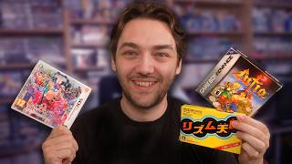 Retro Game Pickups! March 2026