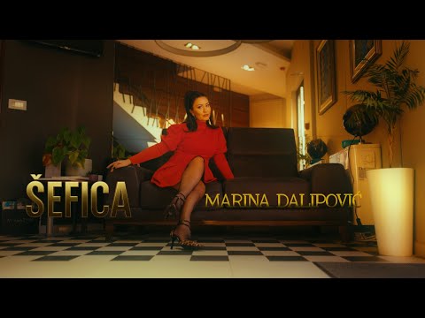 Marina Dalipović - SEFICA (Official video 2025)