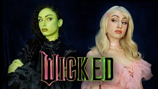 What Is This Feeling One Woman Duet - Wicked 🧹 💚 💖