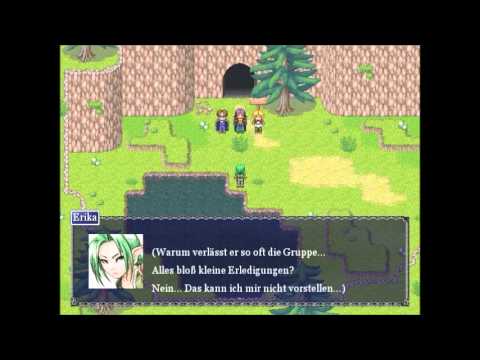 Let's Play Elements Destiny Origins Blind #23 Traisys Schicksal