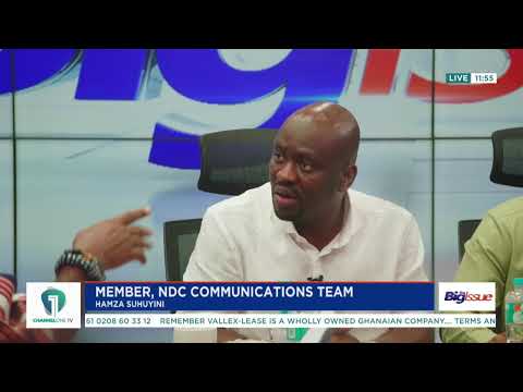 Channel One TV Live! The Big Issue with Umaru Sanda Amadu | 8th August 2026