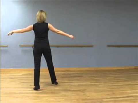 Turn Technique in One Short Lesson