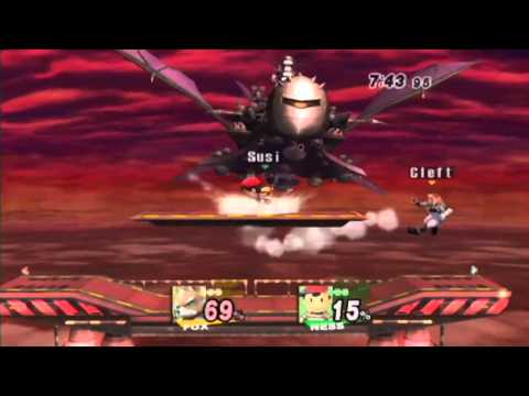 Dynamiitti I - Susi (Ness) vs Cleftor (Fox)