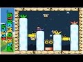 TRAWASBNONASYACTNISGAS 2016 Super Mario World Hack
