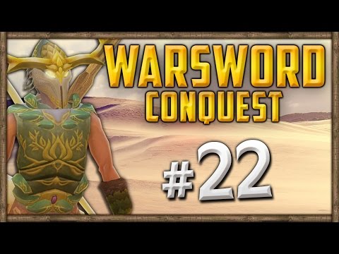 [22] Warsword Conquest (Warband Mod) The Araby War.