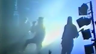 Fields of The Nephilim - Trees Come Down Live Manchester Ritz 25.09.90