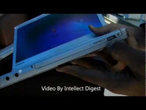 Panasonic Toughbook CF-SX2 Review, Build Quality And Specifications