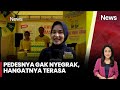 Mudik Lancar Tubuh Tetap Bugar Dengan Mixagrip Herbal Greges INews Sore 05 04