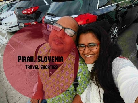 Travel Shorties - Piran, a beautiful coastal town in Slovenia