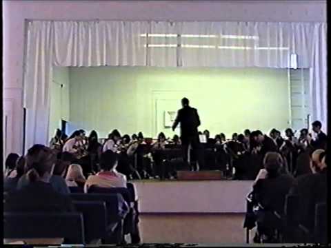 Бизе Щедрин Вступление,Танец из Кармен сюиты 2002г