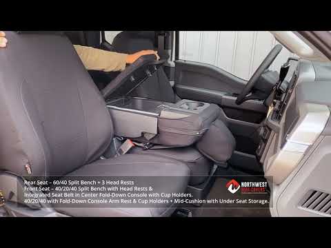 Pro-Gard Seat Covers – The Carhartt Alternative