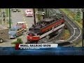 Hollywood Meets Model Railroad In Trainfest Display
