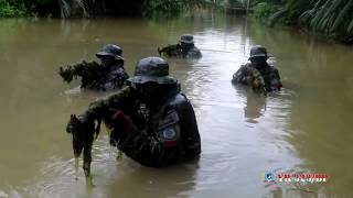 Download lagu SERANGAN (CEPAT SENYAP TEPAT) YONIF RAIDER 323/13 1 KOSTRAD mp3