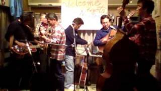 Bass Solo - Little Darlin' Pal of Mine - Bluegrass