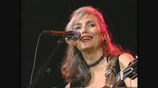 Roses in the snow - Emmylou Harris - live in Nashville 1995