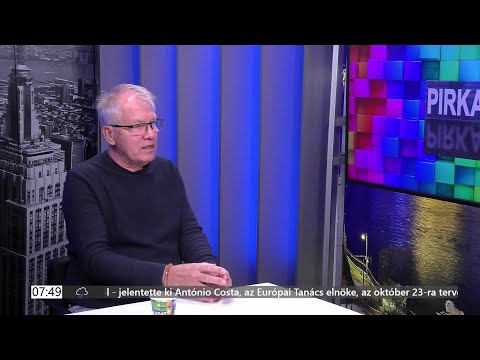 Pirkadat: dr Póta György – Őszi vírusok