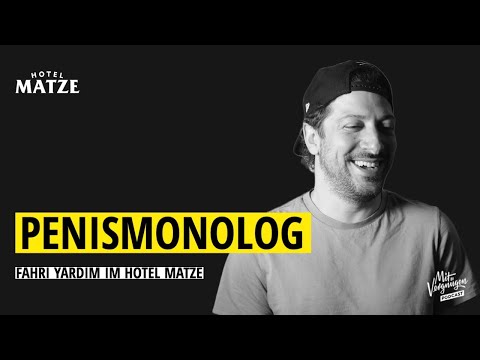 Fahri Yardim: Penismonolog :-)