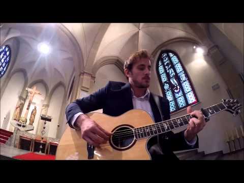 Jeff Buckley - Halleluhja (Cover Sebastian Baumert)