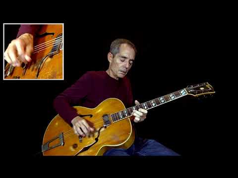 Chris Flory - Autumn Leaves (Jazz Guitar)
