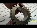 text_video Planert Gear Volvo SA7117-38271 Spinparts SP-R8271