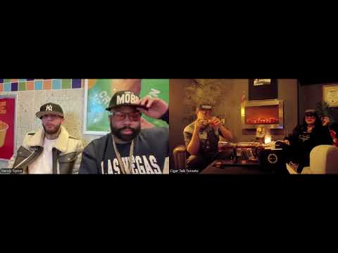Cigar Talk Toronto Episode 24 : The Storm - Ty Nitty & Ogee L'z