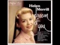 Helen Merrill - I'm a Fool to Want You