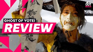 I expected MORE - Ghost of Yotei Review