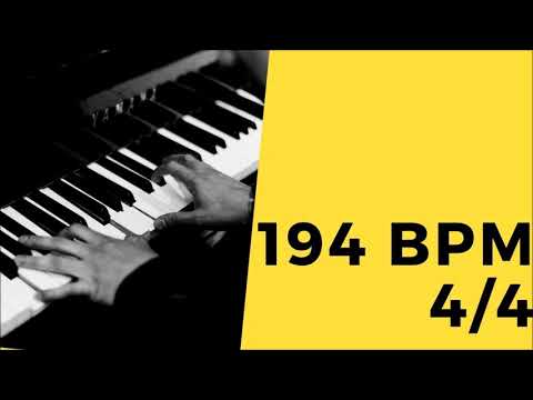 METRONOME - 194 bpm 4/4