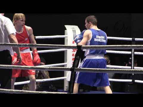 SM-finaali 3. erä Antti Hietala vs Ilya Kolyasin 2015