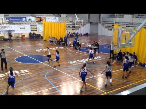 CB Granollers "B"   70  -  CB RODA   68